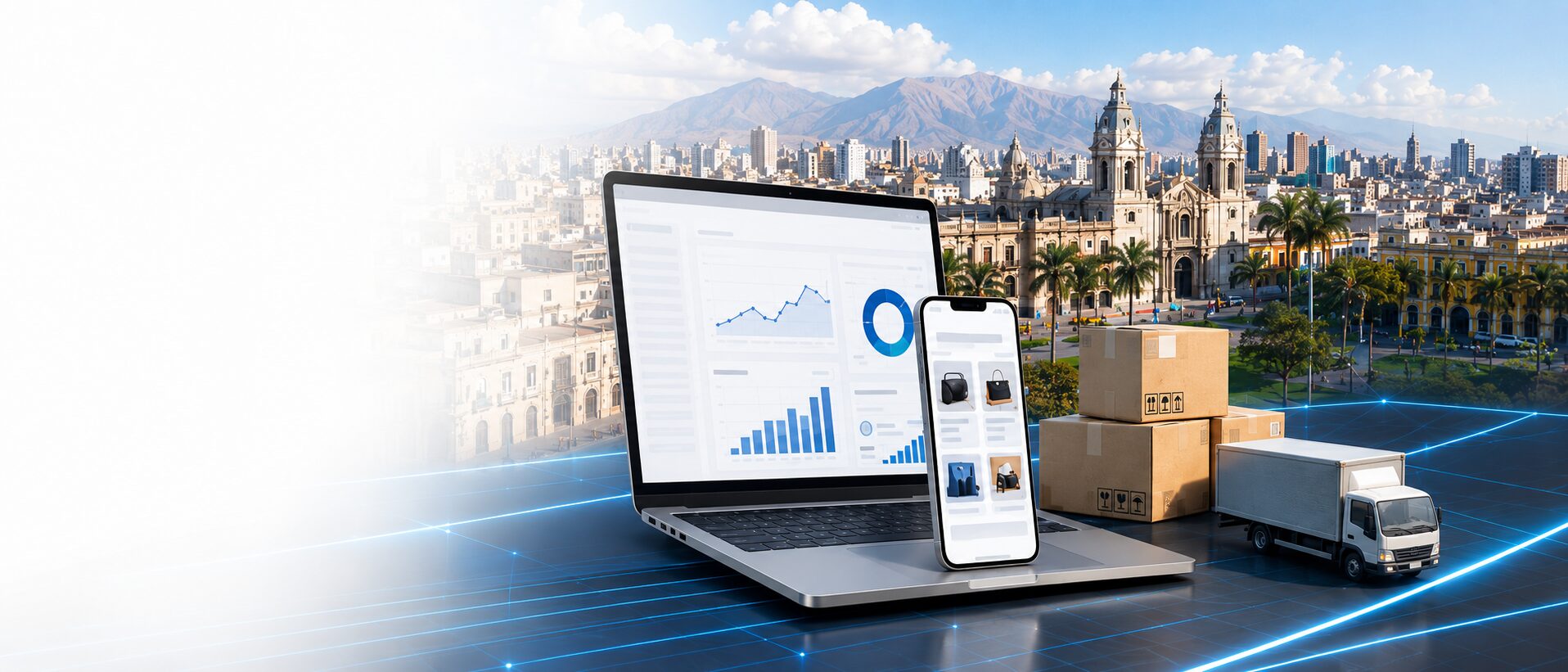 Consultoría y Capacitación en Negocios Digitales
